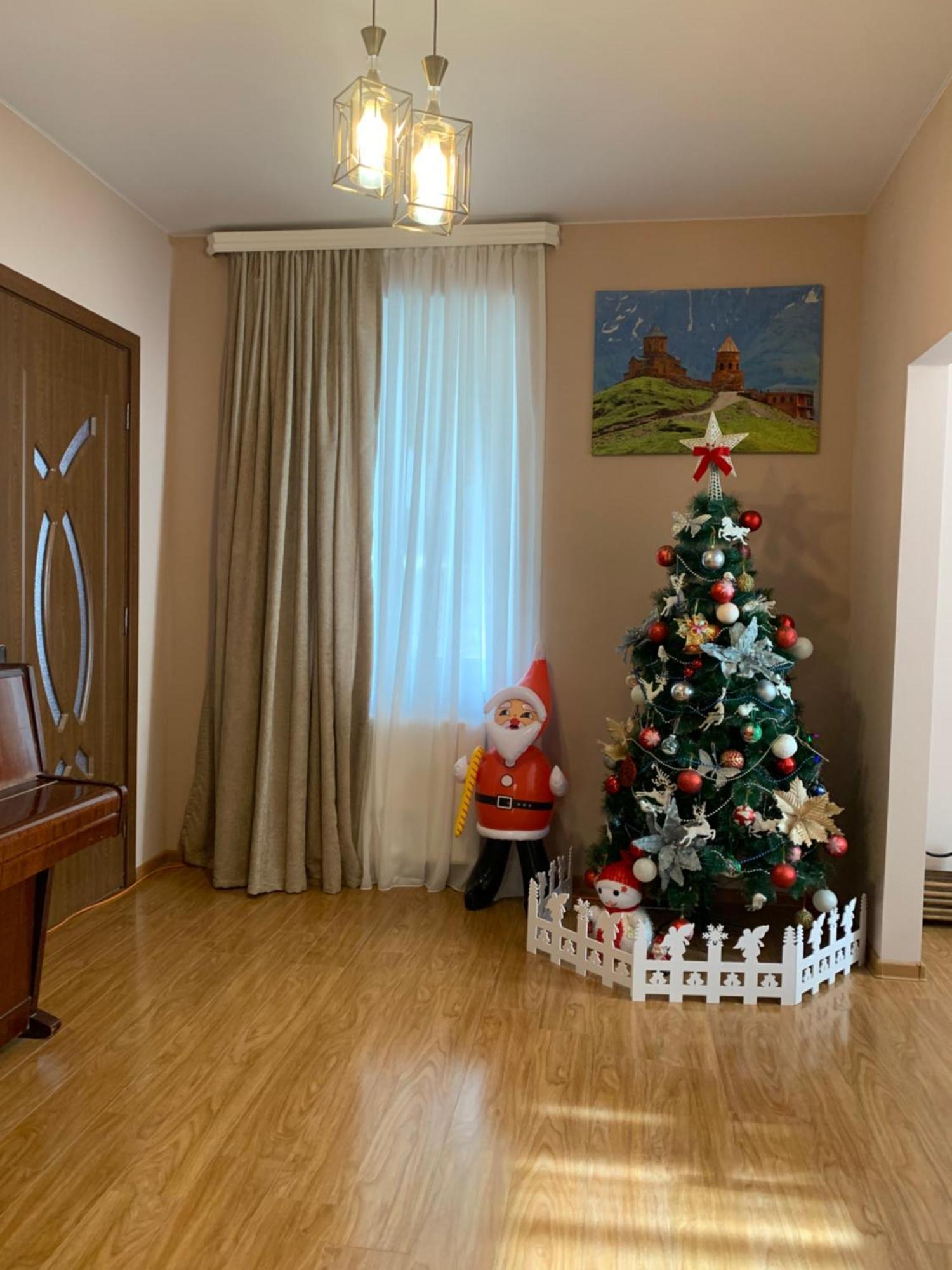 Mate'S Home Kazbegi Экстерьер фото