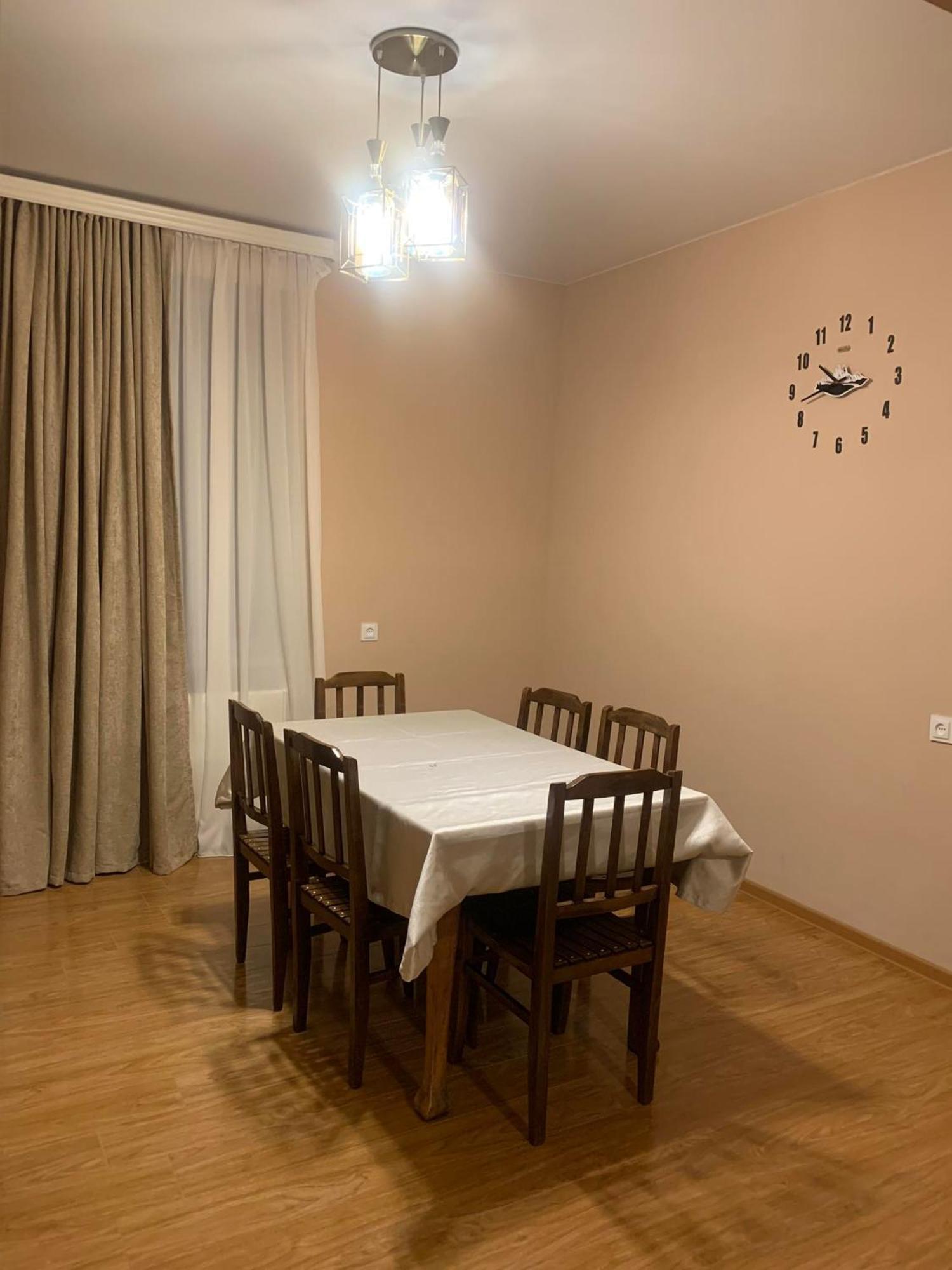 Mate'S Home Kazbegi Экстерьер фото