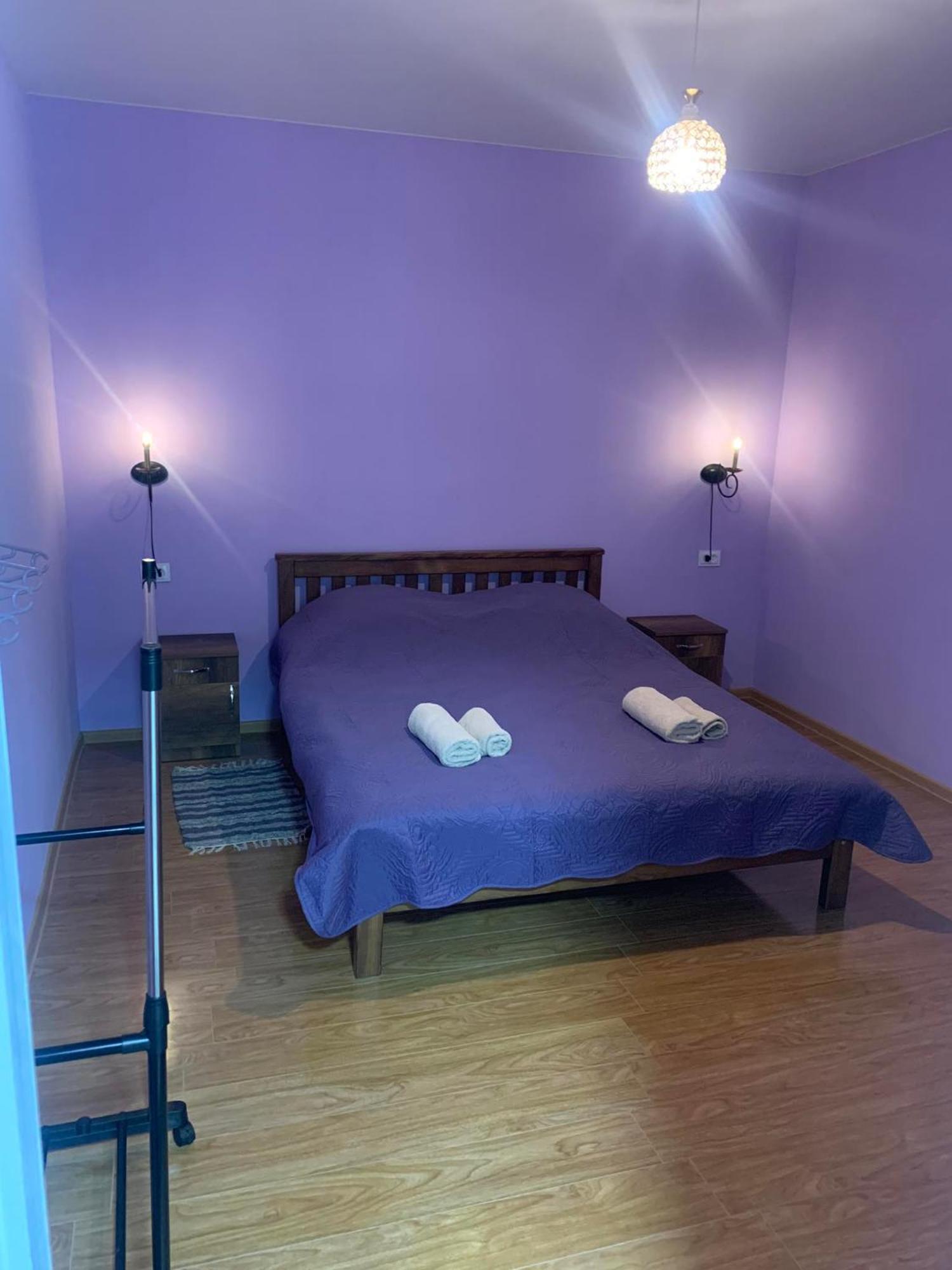 Mate'S Home Kazbegi Экстерьер фото