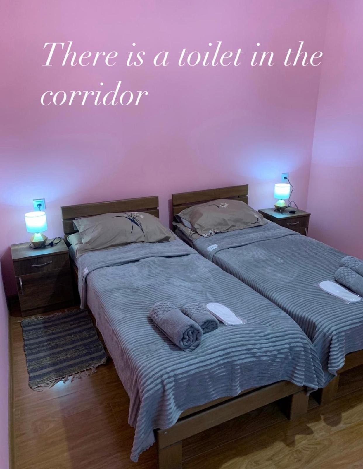 Mate'S Home Kazbegi Экстерьер фото