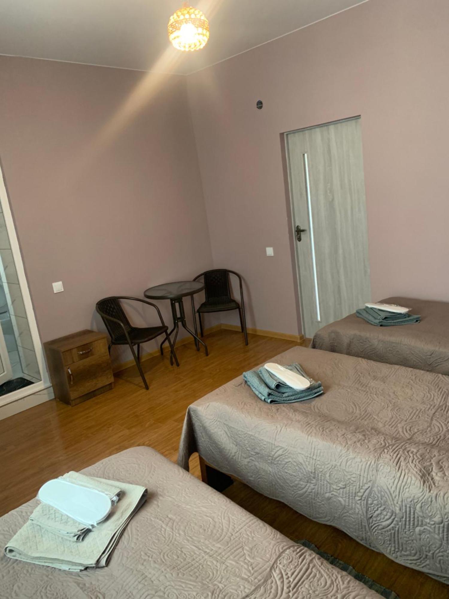 Mate'S Home Kazbegi Экстерьер фото